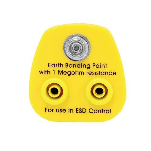 Antistat 070-0021 ESD-Erdungsstecker