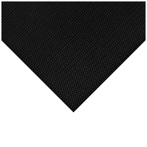 Antistat 082-0002F2 ESD-Matte Schwarz (L x B x H) 700 x 500 x 1.5 mm