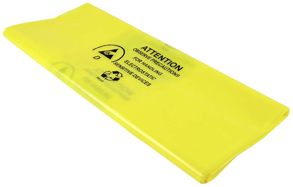 Antistat 091-0036 ESD-Müllbeutel 100 St.