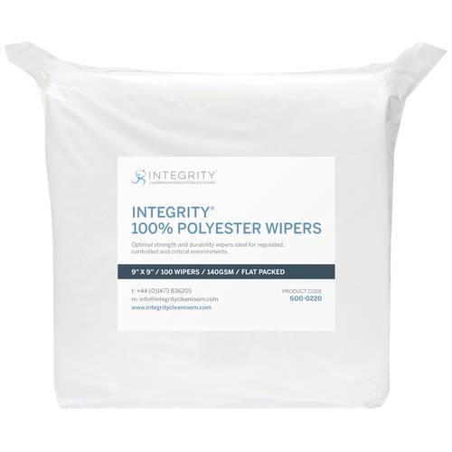 Antistat ESD-Wischtuch (B x H) 228.6 mm x 228.6 mm 100 St.