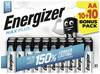 Energizer Max Plus Mignon (AA)-Batterie Alkali-Mangan 1.5 V 20 St.