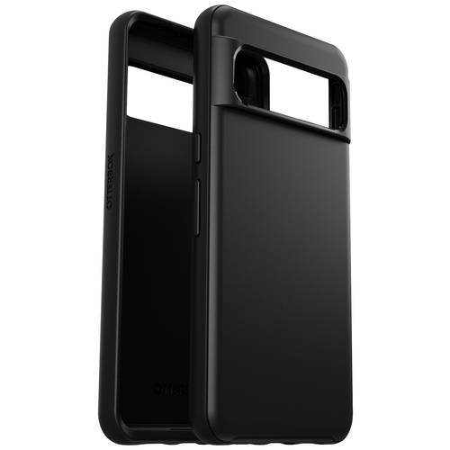 Thumbnail - Otterbox Symmetry Backcover Google Pixel 8 Pro Schwarz Stoßfest, Induktives Laden 77-94856