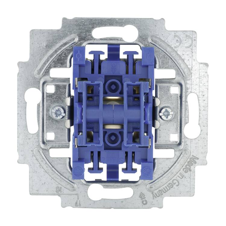 BUSCH-JAEGER Einsatz Serienschalter Duro 2000 SI Linear, Duro 2000 SI, Reflex SI Linear, Re