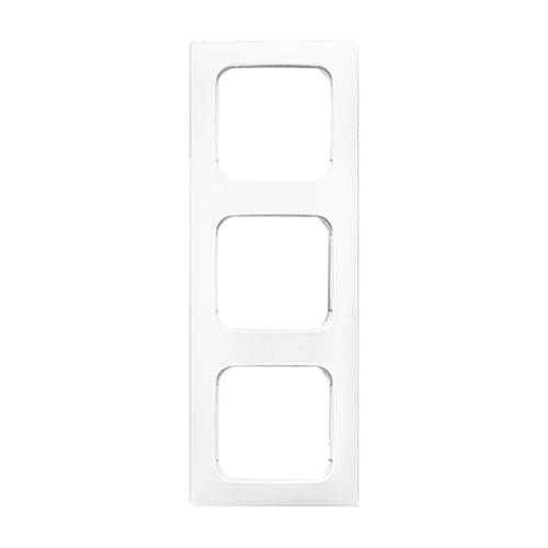 Busch-Jaeger Rahmen Reflex SI, Reflex SI Linear Reinweiß (RAL 9010), Alpinweiß 2513-214K-102 1 St.