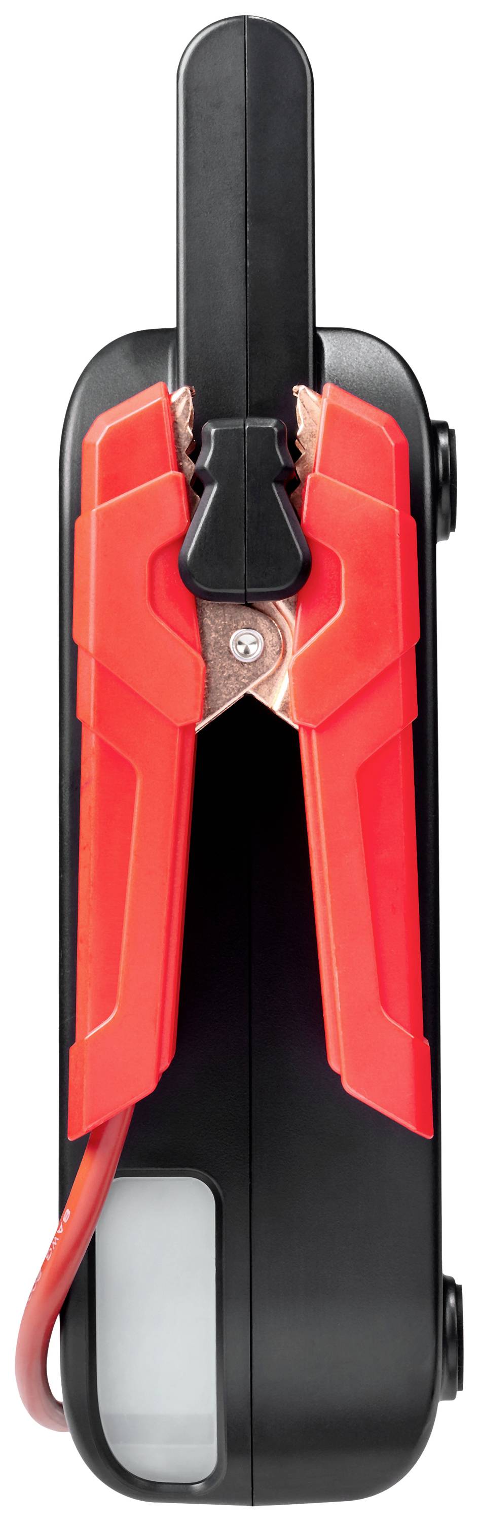 Osram Automotive Schnellstartsystem BATTERYstart PRO 1000 OEBSPL1000 Starthilfestrom (12 V)=1000 A USB-Steckdose 2x-3