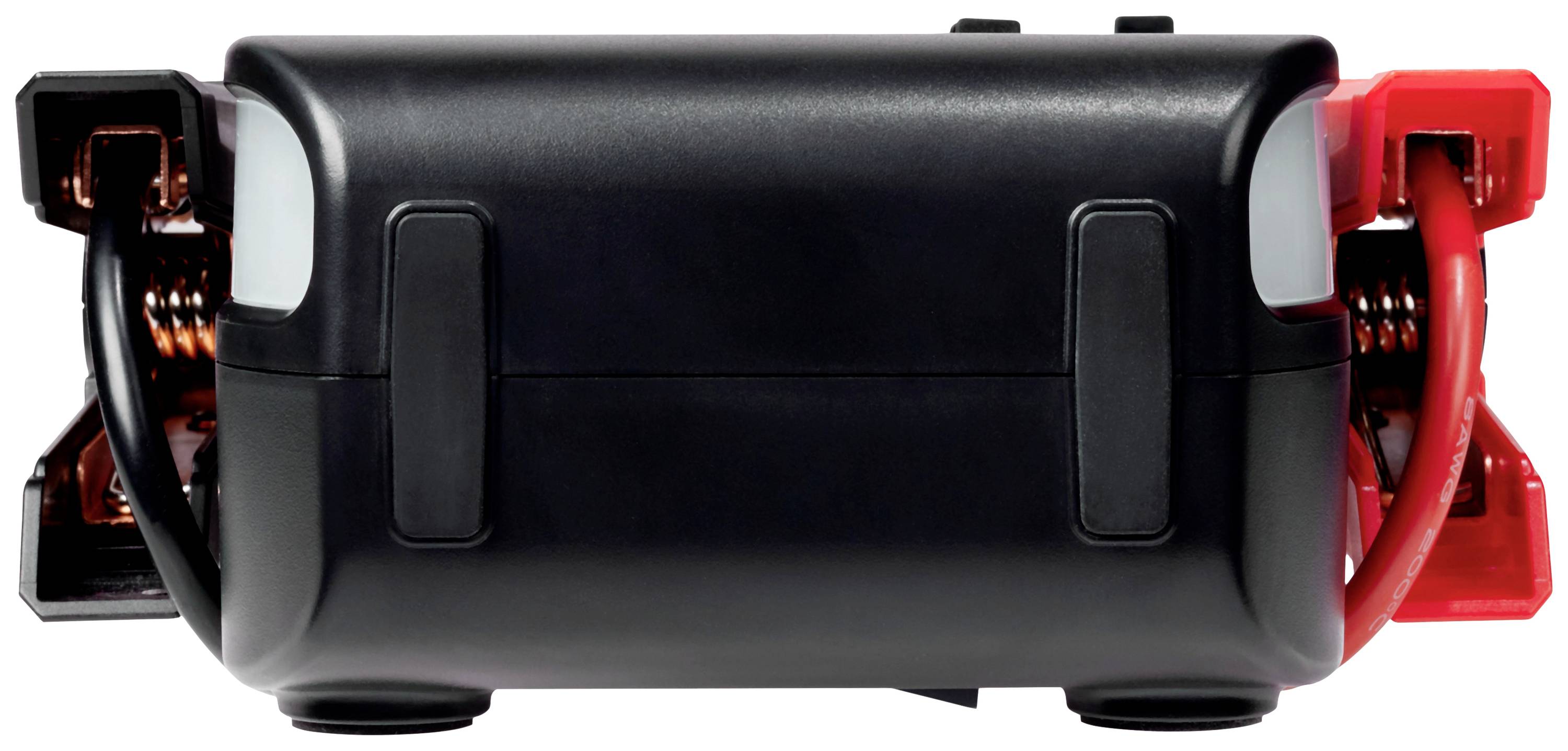 Osram Automotive Schnellstartsystem BATTERYstart PRO 1000 OEBSPL1000 Starthilfestrom (12 V)=1000 A USB-Steckdose 2x-8