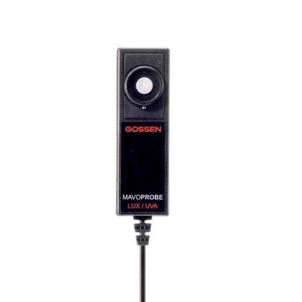 Gossen Photo M526G MAVOPROBE LUX/ UVA Luxmeter  0.001 - 199990 lx