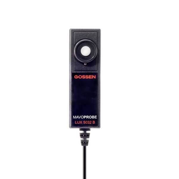 Gossen Photo M527G MAVOPROBE LUX 5032 B Luxmeter  0.001 - 199990 lx