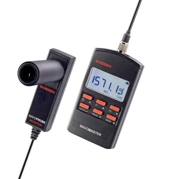 Gossen Photo M537G MAVOMONITOR - KIT Luxmeter