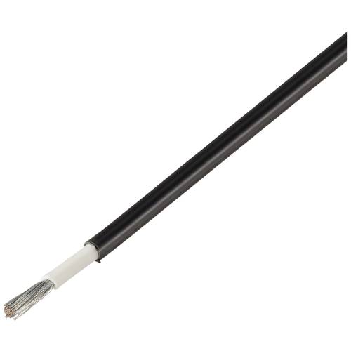 Thumbnail - TRU COMPONENTS TC-11990896 Photovoltaikkabel 1 x 6 mm² Schwarz Meterware