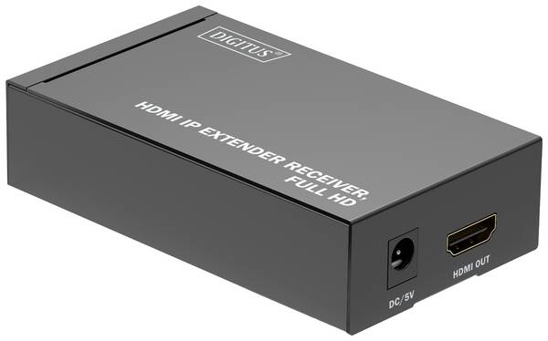 Digitus DS-55518 HDMI® HDMI Extender über Netzwerkkabel RJ45 120 m