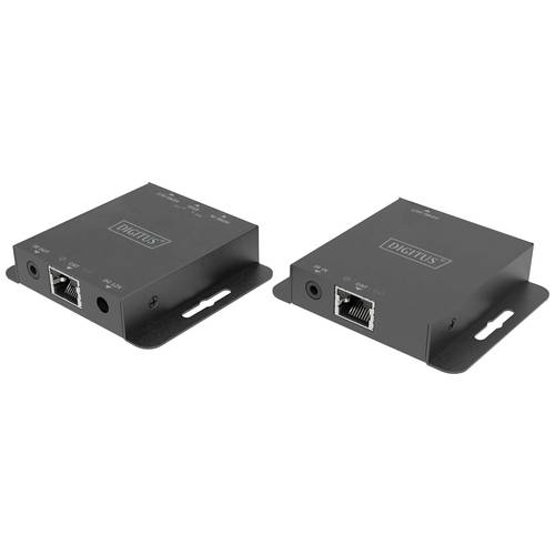 Thumbnail - Digitus DS-55519 1 Port HDMI Extender Set Schwarz
