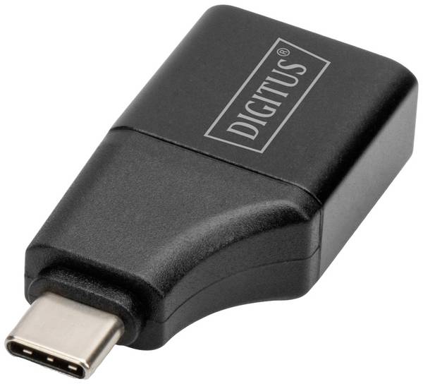 Digitus USB 2.0 Adapter [1x USB-C® - 1x HDMI-Buchse] AK-300450-000-S 0.05 m