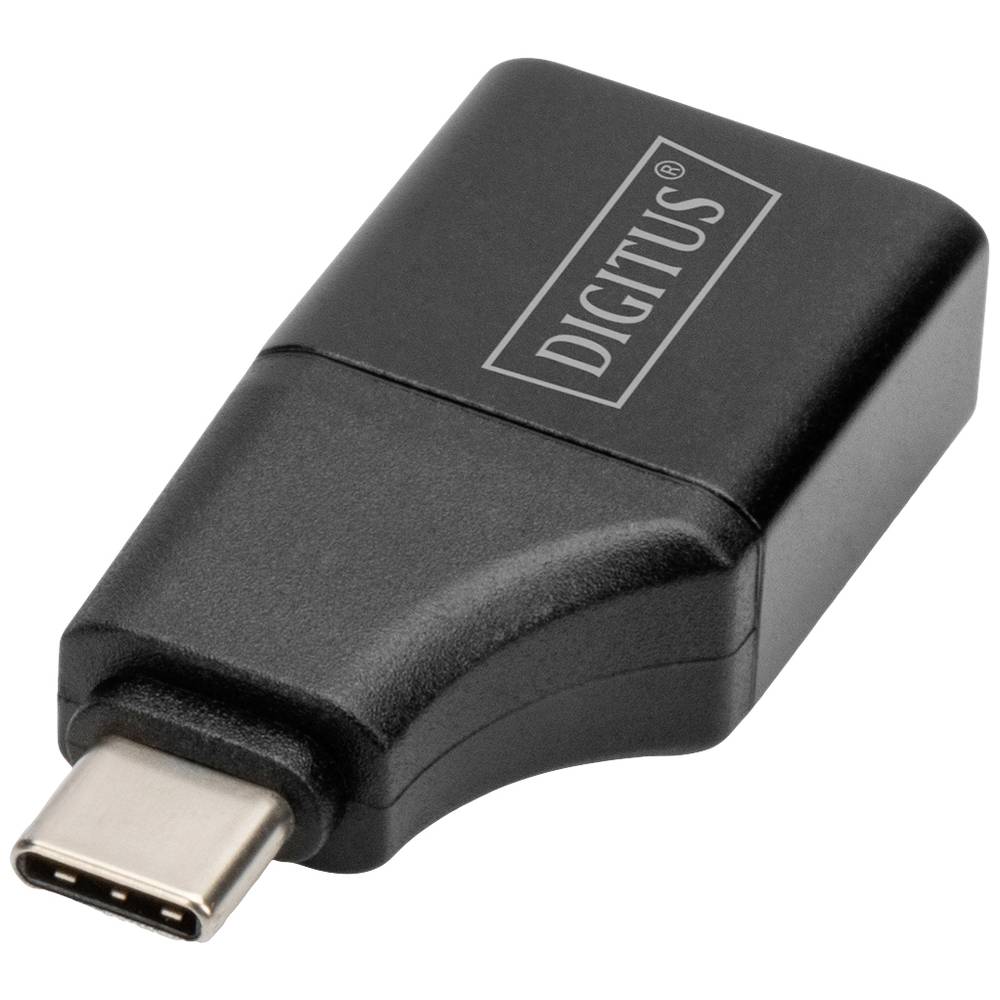Digitus USB 2.0 Adapter [1x USB-C 1x HDMI-bus] AK-300450-000-S