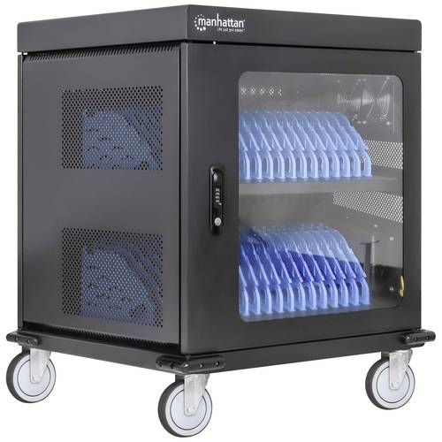 Manhattan 180948 Lade- und Managementsystem Wagen