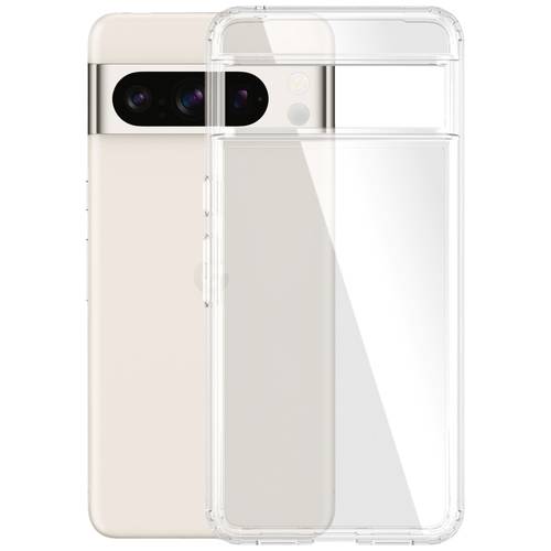 Thumbnail - PanzerGlass HardCase Backcover Google Pixel 8 Pro Transparent Induktives Laden 0442