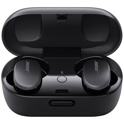 Bose QuietComfort Black Bluetooth® Touch-Steuerung, Schwarz Schweißresistent Kopfhörer In Sport Ear kaufen