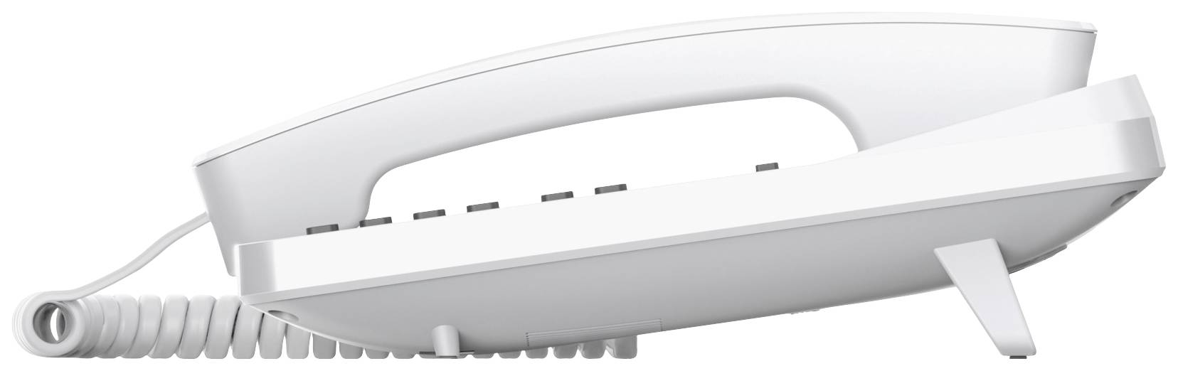Gigaset Desk 400 - Telefon mit Schnur - weiß - MFV- /Impulswahl - Wahlwiederholu-2