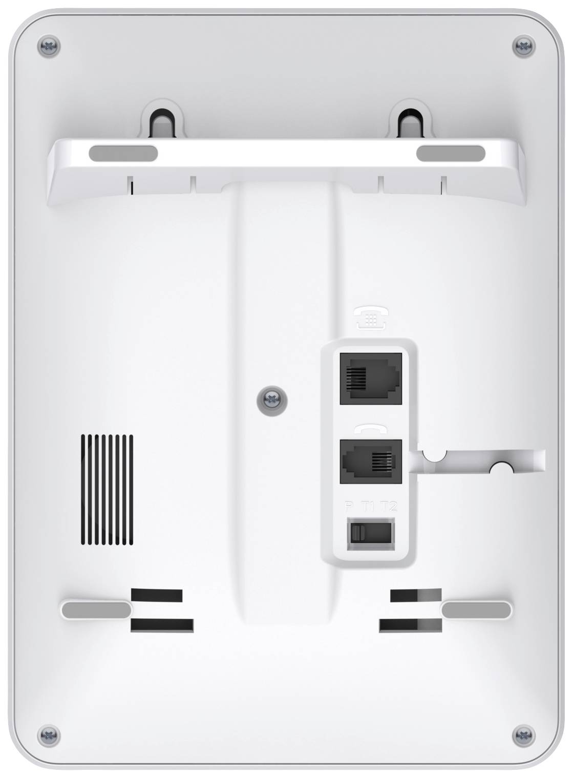 Gigaset Desk 400 - Telefon mit Schnur - weiß - MFV- /Impulswahl - Wahlwiederholu-5