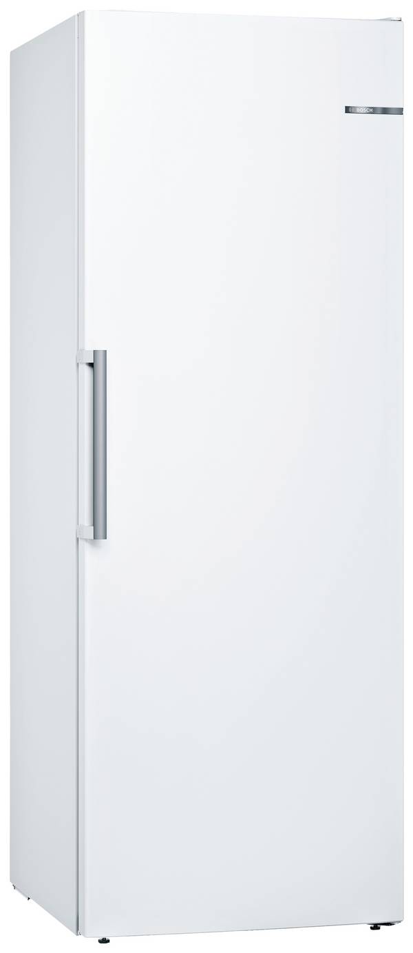 Bosch Haushalt GSN58AWCV Gefrierschrank EEK: C (A - G) 366 l Standgerät Weiß