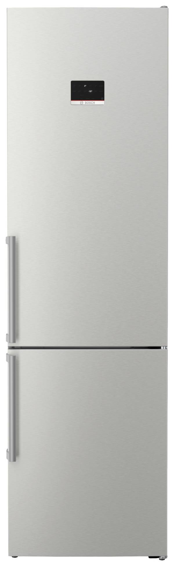 Bosch Haushalt KGN39AIBT Kühl-Gefrier-Kombination EEK: B (A - G) 363 l Edelstahl