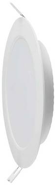 V-TAC VT-61003-RD 7856 LED-Einbaupanel  EEK: E (A - G) 3 W Neutralweiß Weiß