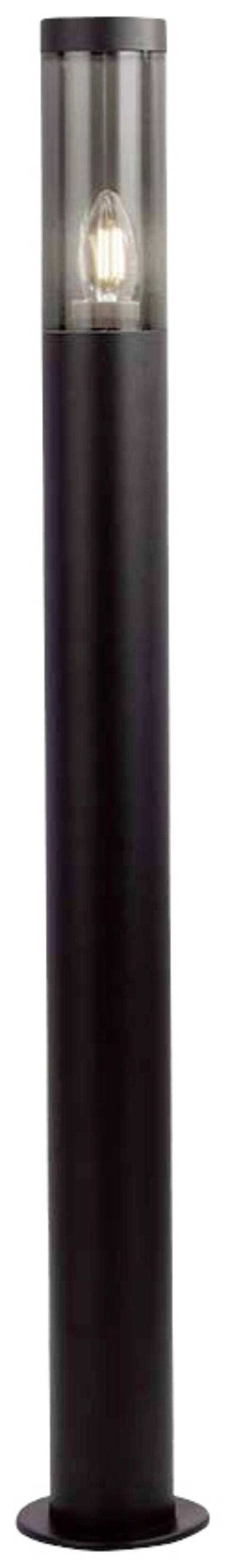 V-TAC 10472 VT-1185 Gartenleuchte    LED E27 0.5 W Schwarz
