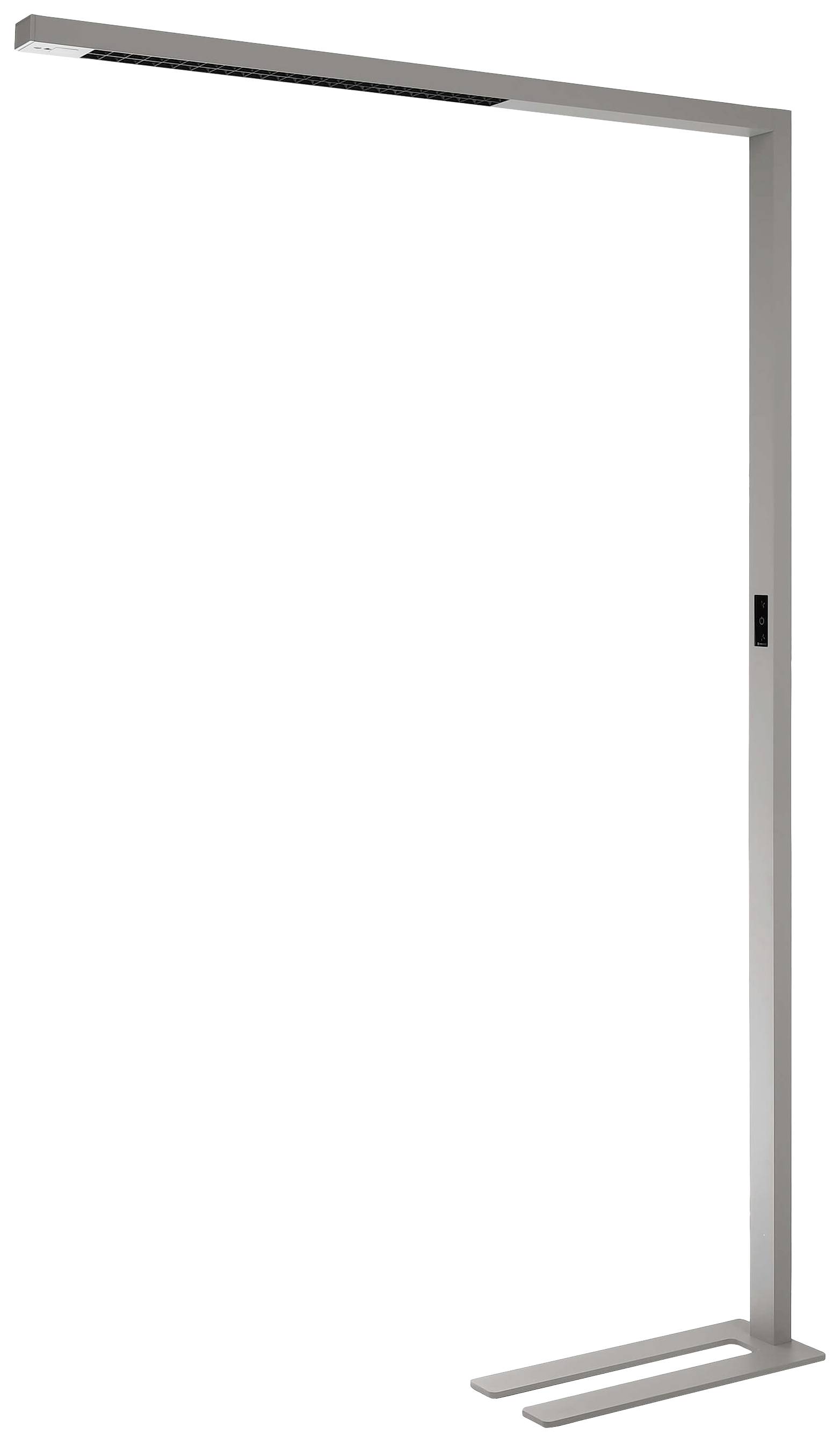 Deko Light Office Three Pro 342232 Stehlampe LED 80 W Silber-0