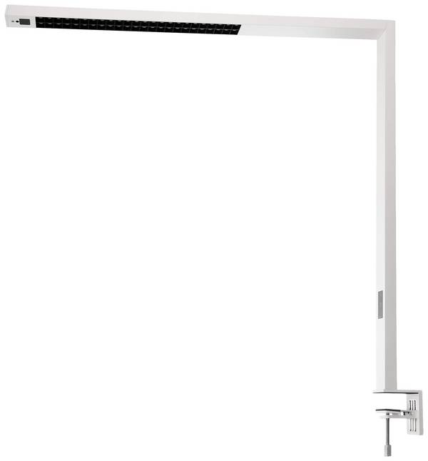 Deko Light Office Three Standard 346063 Tischlampe LED   80 W Verkehrsweiß (RAL 9016)