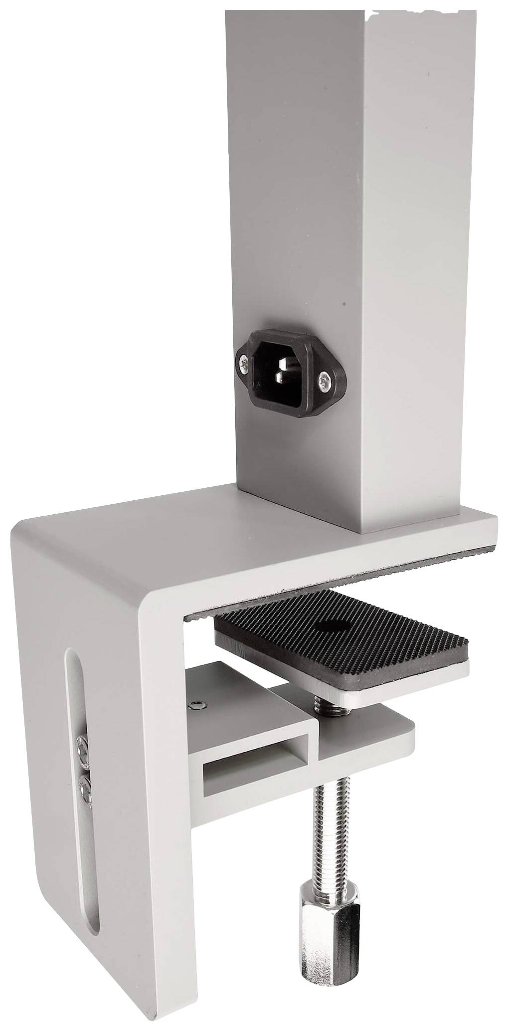 Deko Light Office Three Standard 346064 Tischlampe LED 80 W Silber-1