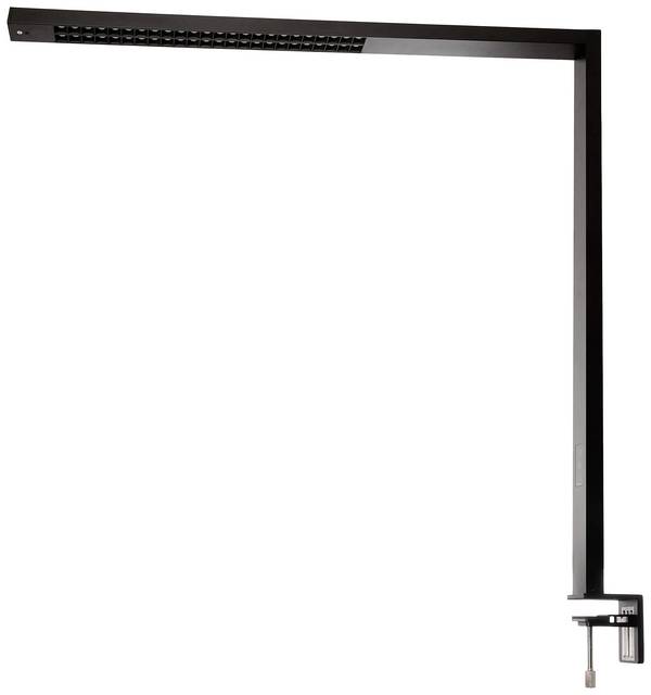 Deko Light Office Three Standard 346065 Tischlampe LED   80 W Schwarz