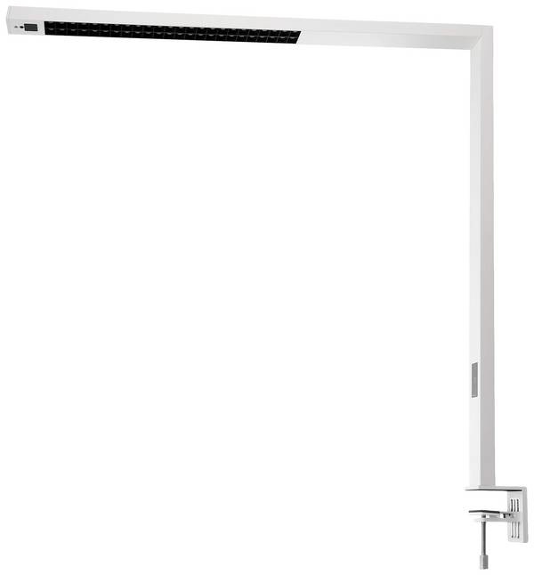 Deko Light Office Three Pro 346066 Tischlampe LED   80 W Verkehrsweiß (RAL 9016)