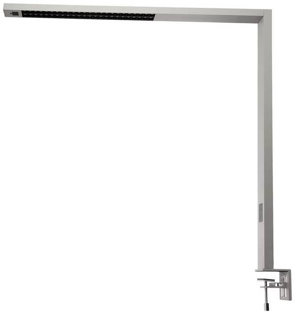 Deko Light Office Three Pro 346067 Tischlampe LED   80 W Silber