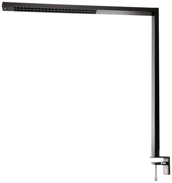 Deko Light Office Three Pro 346068 Tischlampe LED   80 W Schwarz