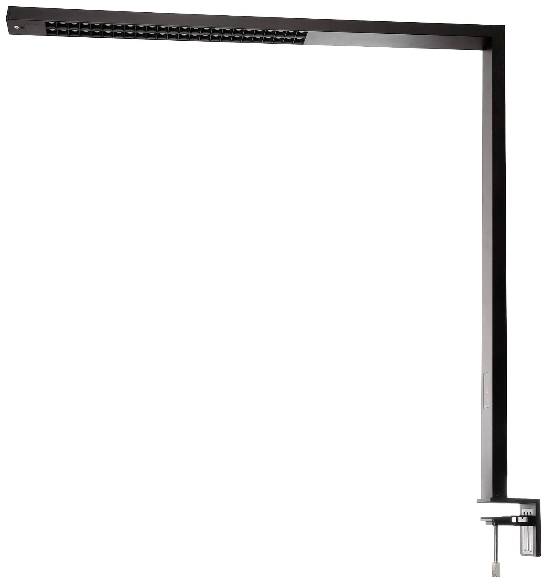 Deko Light Office Three Pro 346068 Tischlampe LED 80 W Schwarz-0