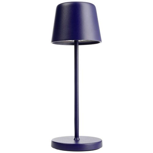 Thumbnail - Deko Light Canis Mini 346080 Akku-Tischlampe LED 2.3 W Blau