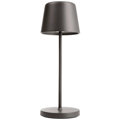 Thumbnail - Deko Light Canis Mini 346084 Akku-Tischlampe LED 2.3 W Grau