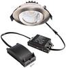 Deko Light 565373 Dione LED-Einbauleuchte EEK: E (A - G) LED LED fest eingebaut 8.50 W Nickel