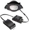 Deko-Light Dione IP44, 8,5 W, DIM, 2700 K, Schwarz