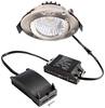 Deko Light 565407 Dione IP DTW LED-Einbauleuchte EEK: F (A - G) LED LED fest eingebaut 8.5 W Nickel