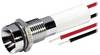 CML Innovative Technologies 19050253/6 LED-Signalleuchte Rot 12 V/DC 80 mcd