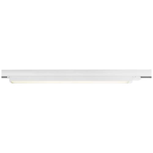 Deko Light Linear 60 LED-Schienenstrahler 3phasig 18 W LED EEK: E (A - G) Verkehrsweiß (RAL 9016)