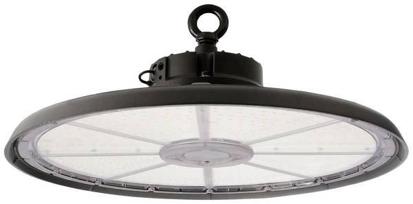 Deko Light Vega 732157 LED-Hallenleuchte LED LED 160 W Tiefschwarz (RAL 9005)
