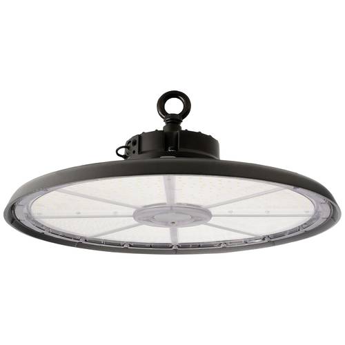 Deko Light Vega 732157 LED-Hallenleuchte LED 160 W Tiefschwarz (RAL 9005)