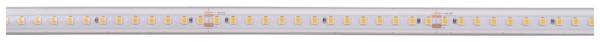 Deko Light Long Run 840404 LED-Streifen EEK: F (A - G) mit offenem Kabelende 48 V 50 m Warmweiß  1 St.