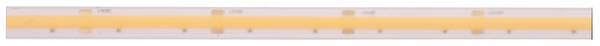 Deko Light Sauna 840409 LED-Streifen EEK: G (A - G) mit offenem Kabelende 24 V 2 m Warmweiß 1 St.