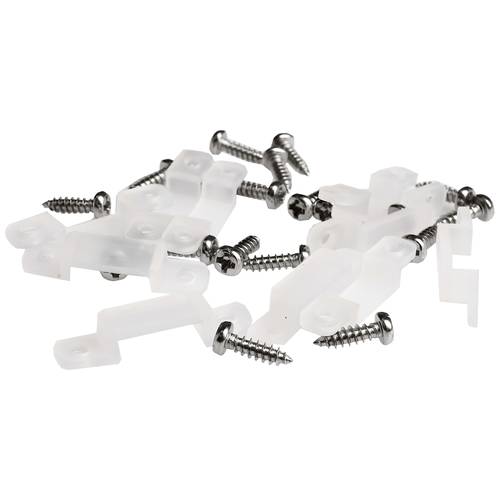 Thumbnail - Deko Light 930739 Sauna Stripe Halteklammer Silikon 1 St.