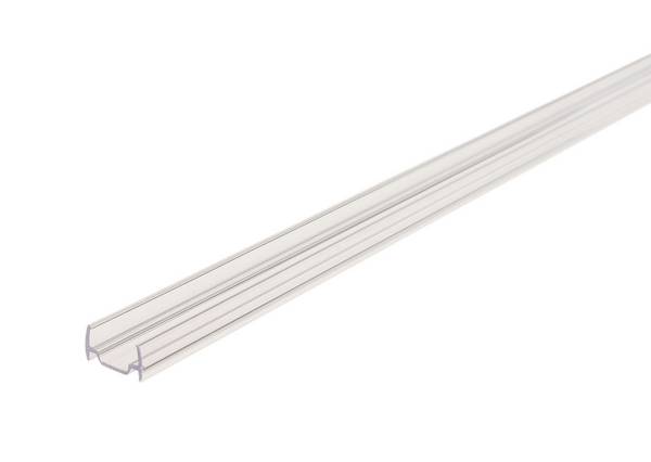 Deko Light 930740 Sauna Stripe Profil Polycarbonat (L x B) 1 m x 14 mm 1 St.
