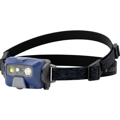 Thumbnail - Ledlenser HF6R Core blue LED Stirnlampe akkubetrieben 800 lm 60 h 502966
