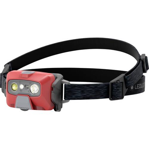 Thumbnail - Ledlenser HF6R Core red LED Stirnlampe akkubetrieben 800 lm 60 h 502967
